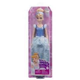 Muñeca princesa cenicienta disney. completamente articulada 29cm