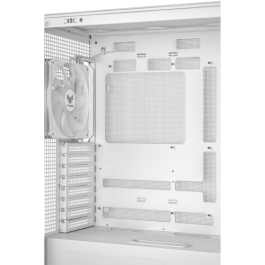 ASUS TUF Gaming GT302 ARGB Midi Torre PC Blanco - 90DC00I3-B19000 - Compatible con EATX, ATX, micro ATX, Mini-ITX, Ventiladores 3x140mm, Iluminación RGB ASUS TUF Gaming GT302 ARGB Midi Torre PC Blanco - 90DC00I3-B19000 - Compatible con EATX, ATX, micro ATX, Mini-ITX, Ventiladores 3x140mm, Iluminación RGB