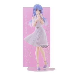BANPRESTO Figura Hana Suzuki Clear Idolmaster 22cm +15 Años