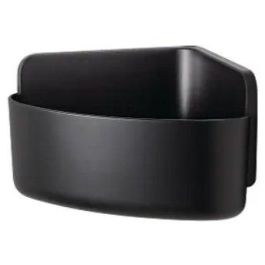 Cesta Ducha Tesa Lavaa Autoadhesiva Pequeña Esquinera Negra Precio: 27.50000033. SKU: B1AX5D32G3