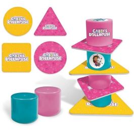 Lisciani LIS8008324103348 Colección Educativa Gabby Dollhouse - Aventuras en su Casa Mágica Lisciani LIS8008324103348 Colección Educativa Gabby Dollhouse - Aventuras en su Casa Mágica