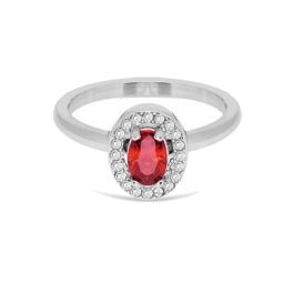 Anillo Mujer LIU JO LJ2292M16 16 Plateado Precio: 59.50000034. SKU: B1GBTT2F4Z