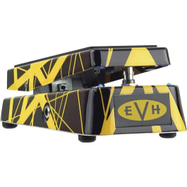 Dunlop EVH95 Fx Eddie Van Halen Signature Wah Wah Pedal de Efectos para Guitarra Precio: 221.49999971. SKU: B1BMTWPBEG