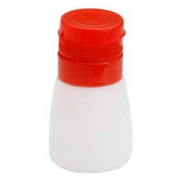 Take Away Dispensador Salsa Transportar Plástico Capacidad 55 ml Para Llevar Ideal Bolsas Térmicas