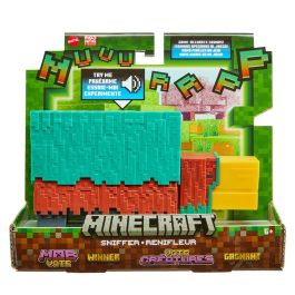 Figura De Acción De Sniffer Minecraft Hxm85 Mattel