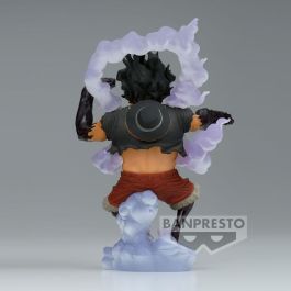 BANPRESTO Figura Monkey D Luffy King of Artist One Piece Ver. B 14cm