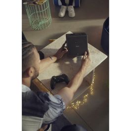 Epson EF-12 Proyector Láser Full HD 1080p 1000 Lúmenes HDMI Android TV Negro