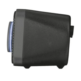 Trust Barra de Sonido Arys 22946 para PC, 12W, 2.0, USB, Auxiliar, Compacta y Elegante, Diseño Horizontal, Control de Volumen Iluminado, Ideal para Escritorio