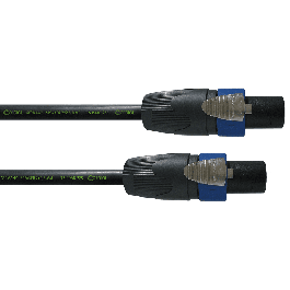 Cable Para Altavoz Speakon 2 Polos 20M Precio: 101.50000058. SKU: B178VEWQNP