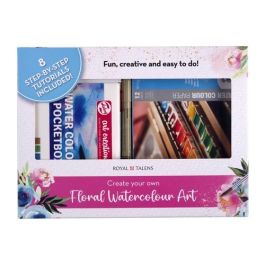 Acuarelas Talens Set Floral Precio: 28.49999999. SKU: B17QR5BBHV