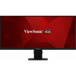 Viewsonic VA3456-mhdj pantalla para PC 86,4 cm (34") 3440 x 1440 Pixeles UltraWide Quad HD LED Negro Precio: 297.50000049. SKU: S7770109