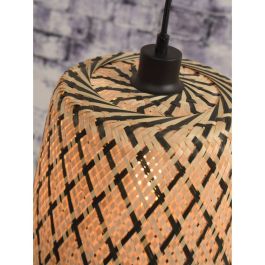 Lámpara Colgante "Kalimantan" [G-M-KALIMANTAN/H45/BN]