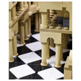 Lego Architecture 21061 Notre-Dame de Paris Set de Construcción para Adultos