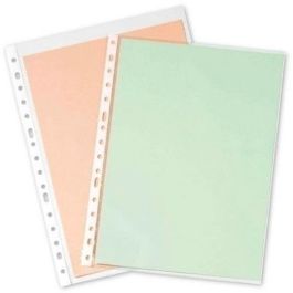 Funda Multitaladro Pardo Pp 90Μ Cristal A4 16 Tal.Rfzo. Paquete De 100 Precio: 6.69000046. SKU: B15NDRJ8JK