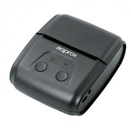 Impresora Térmica approx! appPOS58PORTABLE Negro Precio: 66.89000032. SKU: B12X3ABFG3