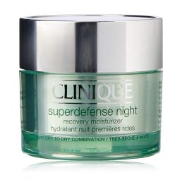 Clinique SUPERDEFENSE Recuperación Celular I/II Crema Hidratante de Noche 50 ml Precio: 46.49999992. SKU: S0590118