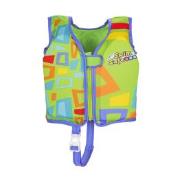 Bestway Tabla Natacion Estampada Infantil Color Surtido 42x32x3,5 cm +3 a 6 Años Playa y Piscina 32155