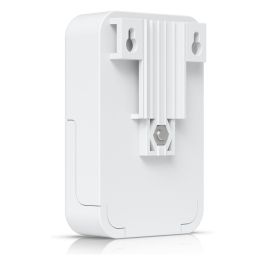 Ubiquiti UACC-ETH-SP-Pro Passthrough Ethernet Surge Protector, 600V, 10 GbE, 2 Puertos RJ-45, Blanco, PC, para Montaje en Pared