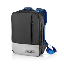 Maletín para Portátil Sparco SPBACKPACK Negro 15,6" Precio: 47.94999979. SKU: B19FD7GPSJ