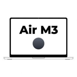 Apple Macbook Air 15,3"/ M3 8-Core CPU/ 24Gb/ 512Gb SSD/ 10-Core GPU/ Medianoche Precio: 1839.89000008. SKU: B12YAYA3HB