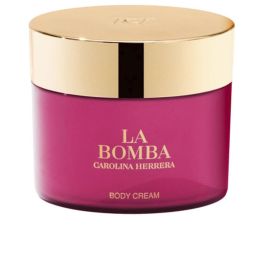 Carolina Herrera Crema Corporal La Bomba para Mujer 200 ml Hidratación Profunda y Nutritiva Piel Radiante y Fragante Carolina Herrera Crema Corporal La Bomba para Mujer 200 ml Hidratación Profunda y Nutritiva Piel Radiante y Fragante Precio: 39.88999982. SKU: B1B5X9JZKZ