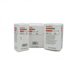 Gasas No Estériles 8 Capas 17 Hilos 20x15 cm 100 Unidades 100% Algodón Precio: 11.4999995. SKU: B1EEC65EZ7