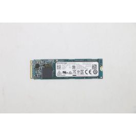 Lenovo M.2 2280 solid state drive, 1TB capacity, PCIe NVMe interface, OPAL 2.0 encryption, designed for laptops and desktops.