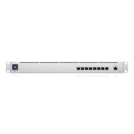 Ubiquiti Switch 9x Puertos GbE RJ45, 18 Gbps, 26.78 Mpps, 240W AC/DC, 120W PoE, Batería Integrada 368Wh Precio: 1098.5000004. SKU: B1GXG75FRM
