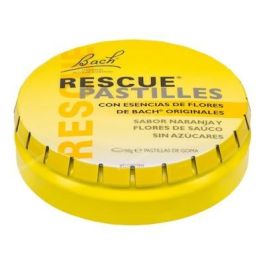 FLORES BACH ORIGINAL Rescue Pastillas Naranja Sauco 50 grs. Precio: 11.8900001. SKU: B125XHGH32
