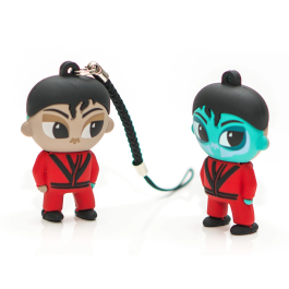 Tech on tech MJ Thriller Memoria USB Pendrive 32 GB