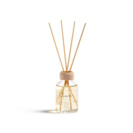 Acorde Mikado 50 ml con varilla jazmin, vidrio, madera y ratán, 7x17x5 cm (12 Unidades) Acorde Mikado 50 ml con varilla jazmin, vidrio, madera y ratán, 7x17x5 cm (12 Unidades)