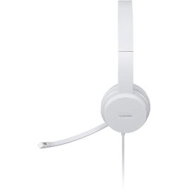 Auriculares con Micrófono Lenovo GXD1J77354 Gris