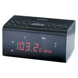 Thomson Radio Despertador CR50 Negro Precio: 28.49999999. SKU: B1HCXWFT3F