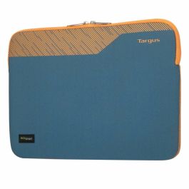 Targus Pulse II EcoSmart 35,6 cm (14") Funda Azul, Naranja Targus Pulse II EcoSmart 35,6 cm (14") Funda Azul, Naranja