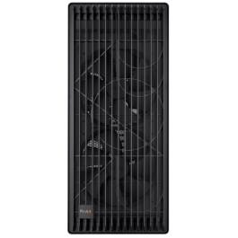 ASUS ProArt PA602 Midi Tower PC Negro con Ventiladores 2x200mm y 1x140mm, Soporte para Tarjetas Gráficas hasta 45cm - 90DC00J0-B09000 ASUS ProArt PA602 Midi Tower PC Negro con Ventiladores 2x200mm y 1x140mm, Soporte para Tarjetas Gráficas hasta 45cm - 90DC00J0-B09000