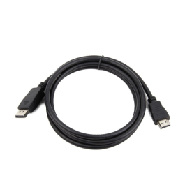 GEMBIRD Cable DisplayPort a HDMI 1.8m Negro Precio: 8.79000023. SKU: S5600868