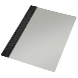 Esselte Dossier Fástener Mod 132-1 Pvc Rígido 150 Micras Folio Negro - Caja De 50 Unidades Precio: 45.69000051. SKU: S8405919