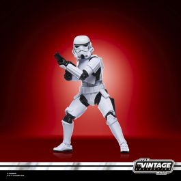 Hasbro Figura Star Wars The Vintage Collection Soldado de asalto escala 3.75" inspirada en Una Nueva Esperanza