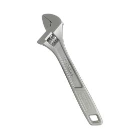 Mota Herramientas Llave ajustable cr-v pulida 15" llp15, Cromo al vanadio, Apertura máxima 43mm