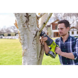 Ryobi Sierra de Sable 18V - 28 mm con Sistema Antivibraciones