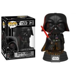 Funko Pop Star Wars Darth Vader Figura de Vinilo 9cm Precio: 26.6805. SKU: B12H2673EX