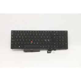 Lenovo Keyboard for ThinkPad P15 Gen 1 (type 20ST, 20SU) , Nordic Lenovo Keyboard for ThinkPad P15 Gen 1 (type 20ST, 20SU) , Nordic