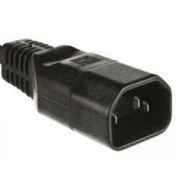 MicroConnect Adaptador de Corriente IEC C14 Plug de Calidad Premium para Conexión Segura de Equipos y Fuentes de Alimentación con Estándar Europeo Precio: 4.49999968. SKU: B1J5TXGZ4T