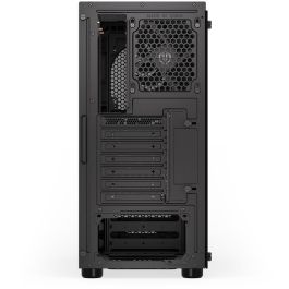 ENDORFY Signum 300 Core Black - Torre PC ATX, micro ATX, Mini-ITX con ventana, filtros, 2x 3.5", 2x 2.5"