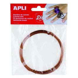 Alambre Apli Ø 1,5 Mm. Cobre 5 Metros Precio: 2.50000036. SKU: B1CA5E78GN