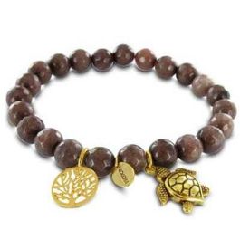 Pulsera Mujer CO88 Collection 8CB-90011 Marrón Precio: 59.50000034. SKU: B12WXBY5D2