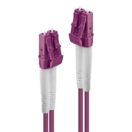 Cable fibra óptica LINDY LC/LC 3 m Cable fibra óptica LINDY LC/LC 3 m Precio: 13.50000025. SKU: B1ECFVBKRC