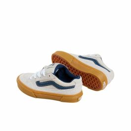 Zapatillas Deportivas Infantiles Vans Caldrone Gmp Beige