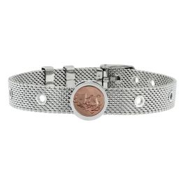 Pulsera Unisex Actor Talent Jewels TJA-3-01-02-1-235 Plateado Precio: 113.50000013. SKU: B14HYLGK7N
