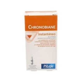 PILEJE Chronobiane Instantaneo Spray Sublingual 20ml Melatonina Conciliar Sueño Precio: 13.4999997. SKU: B128ZMLY75